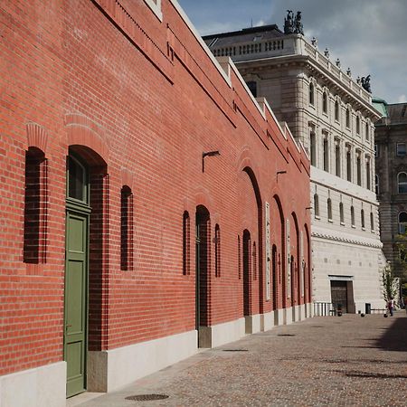 Apartament Luxury Flat Near Castle Hill Budapeszt Zewnętrze zdjęcie