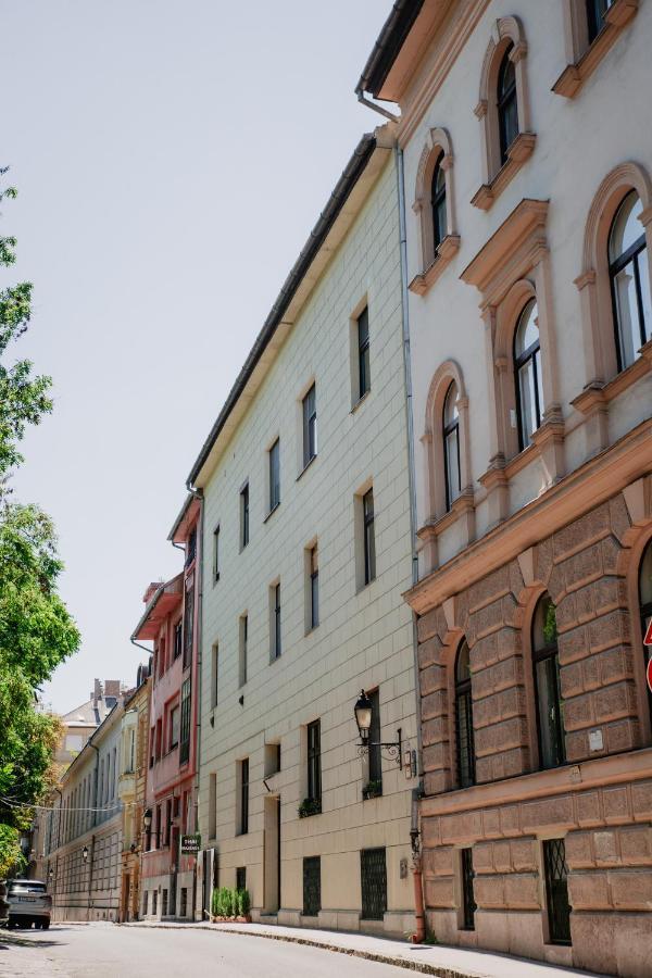 Apartament Luxury Flat Near Castle Hill Budapeszt Zewnętrze zdjęcie