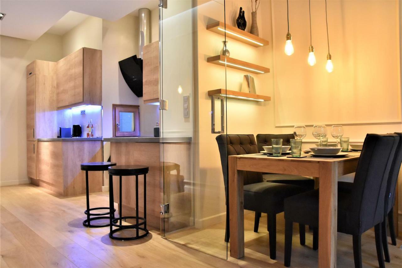 Apartament Luxury Flat Near Castle Hill Budapeszt Zewnętrze zdjęcie